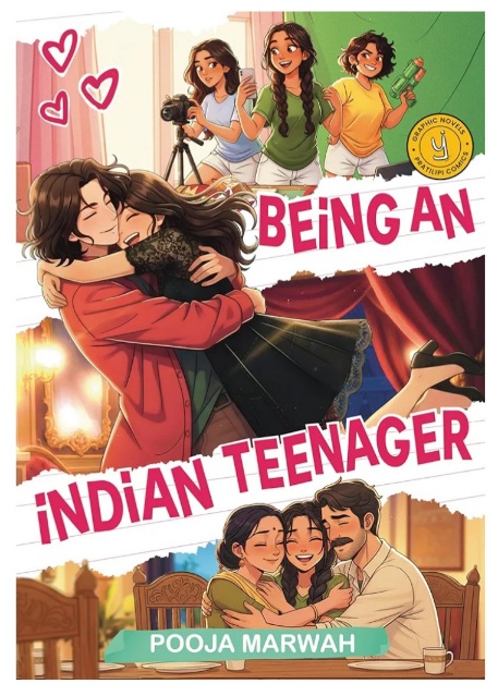 Being an Indian Teenager - Pratilipi Comics 