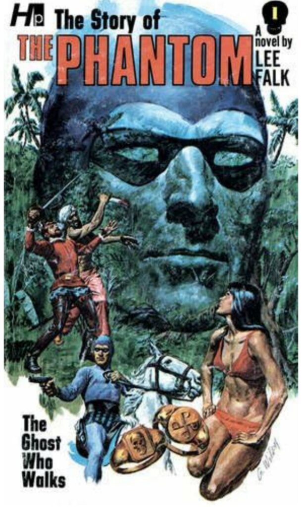 The Story Of Phantom - Hermes Press