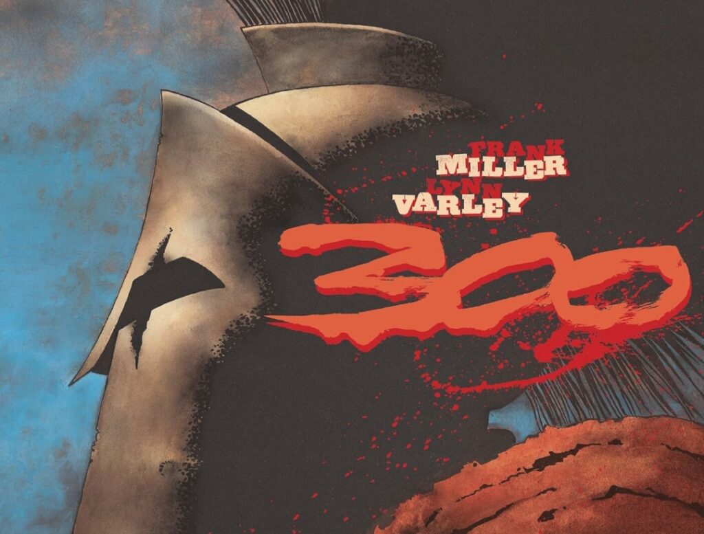 300 - Graphic Novel - Dark Horse Comics