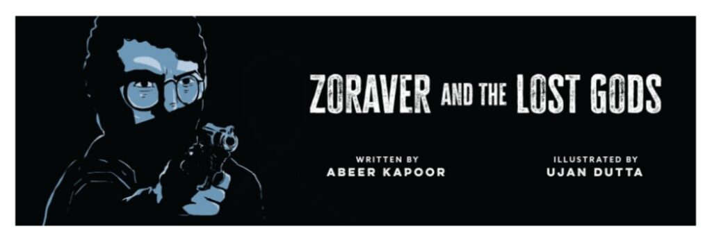 Zoraver and the Lost Gods