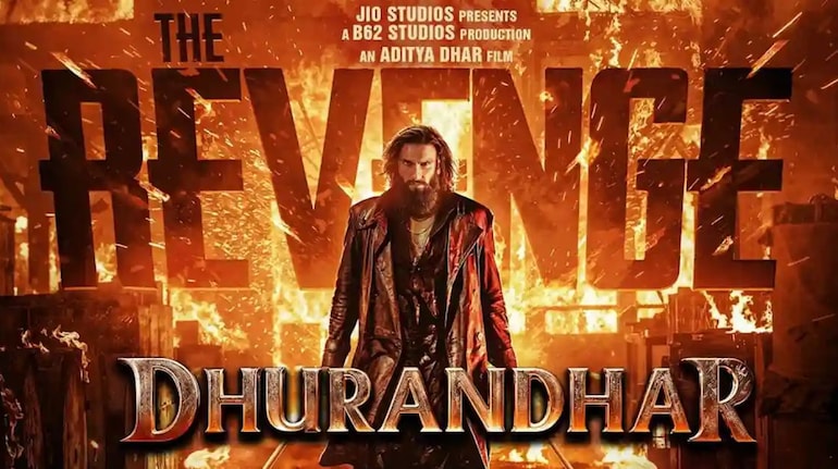 Dhurandhar 2 - Movie Review - Comics Byte