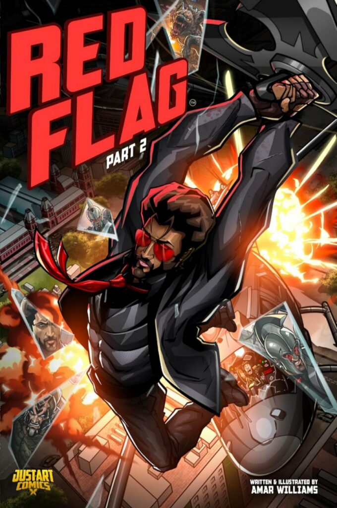 Red Flag 2 - IndiePress 