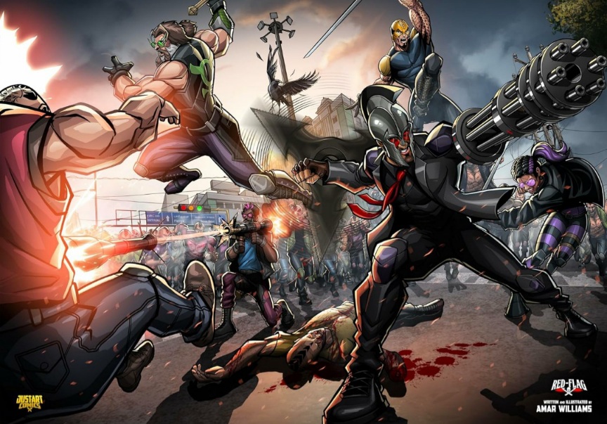 Red Flag 2 - IndiePress 