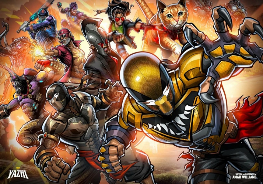 Red Flag 2 - IndiePress 