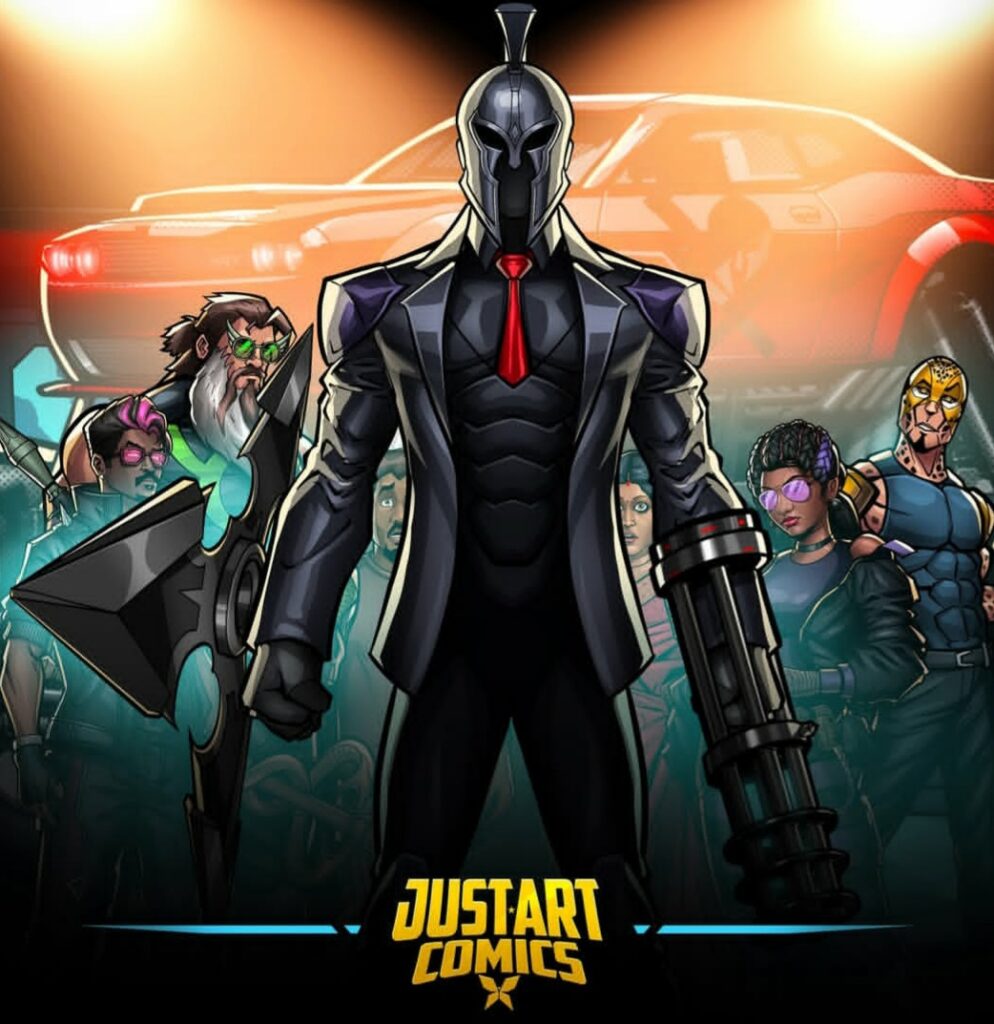 Red Flag 2 - Indie Press