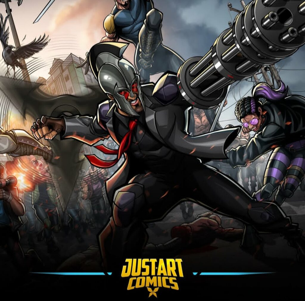 Red Flag 2 - Indie Press