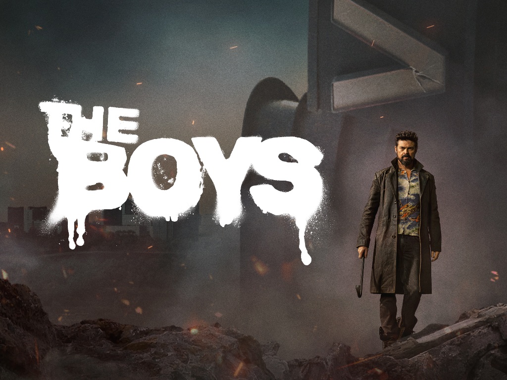 The Boys - Season 5 - Amazon Prime