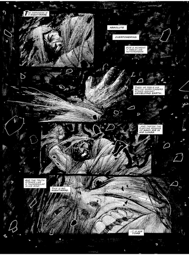The Savage Sword Of Conan - Titan Comics