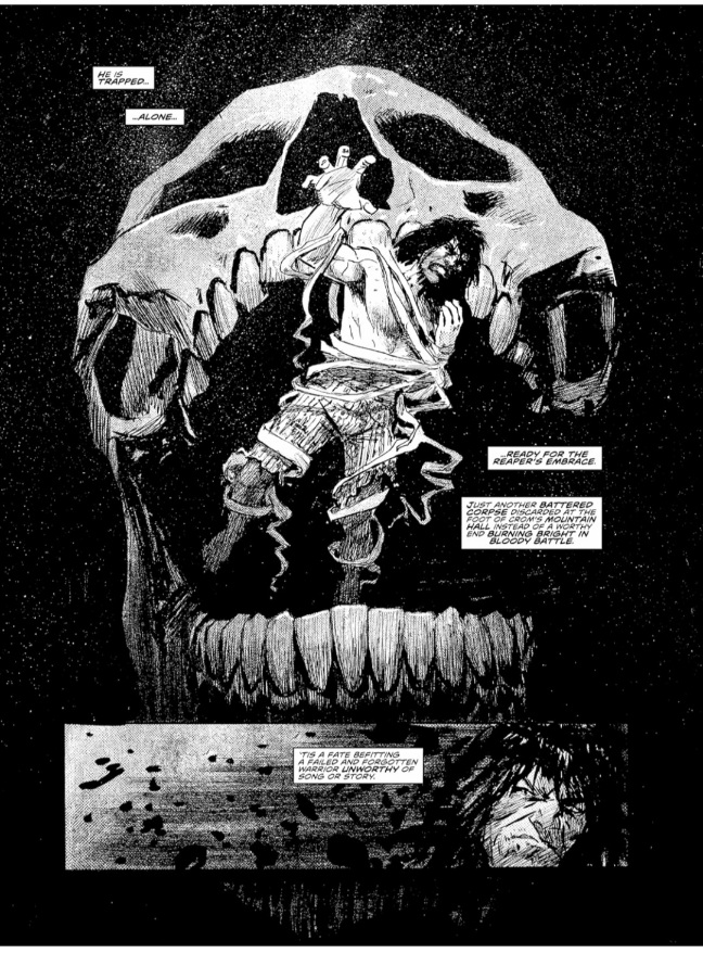 The Savage Sword Of Conan - Titan Comics