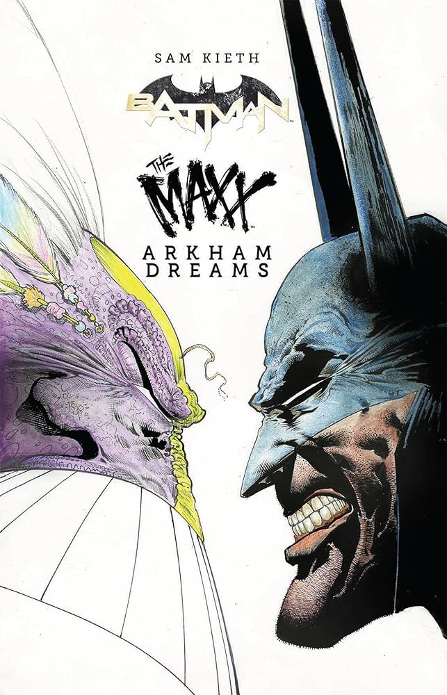 Batman/The Maxx: Arkham Dreams
