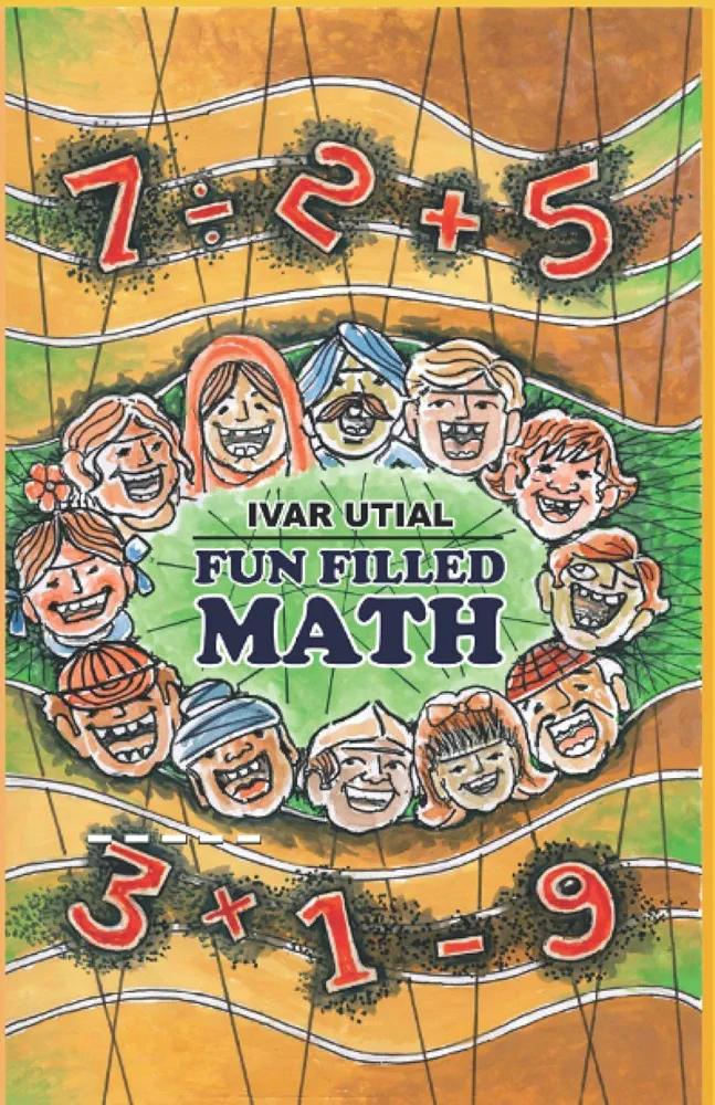 Ivar Utial - Fun Filled Math