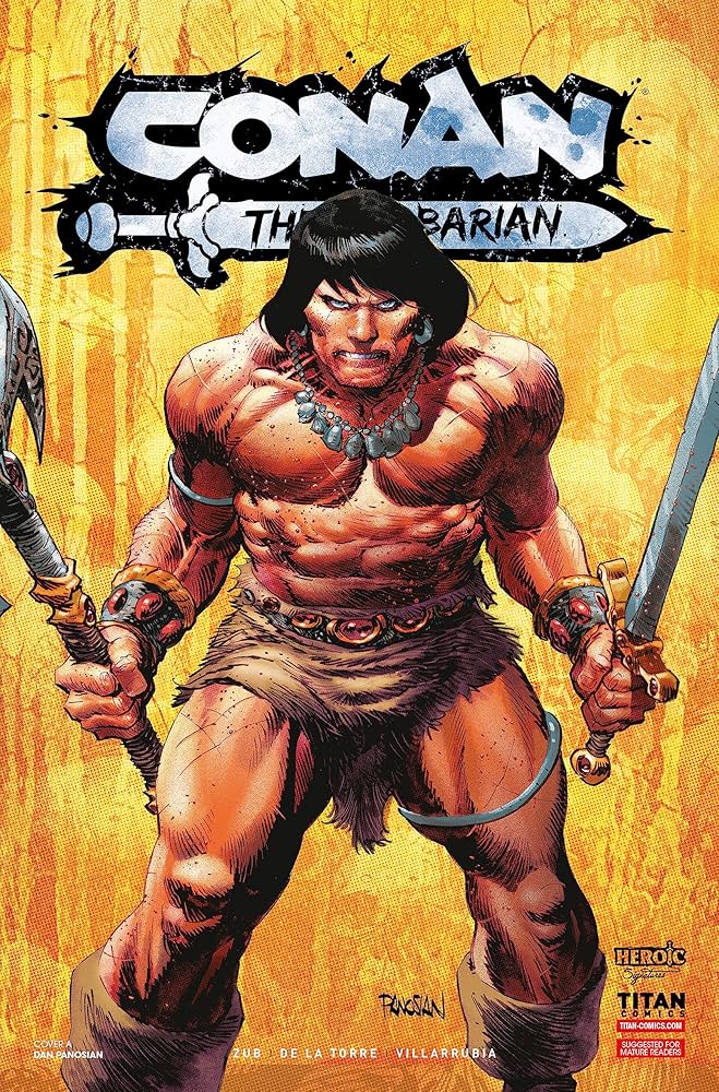 Conan The Barbarian
