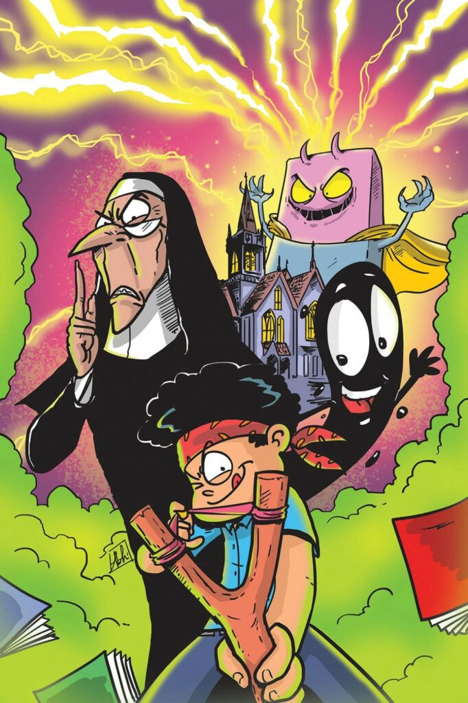 Animinja – Island of Ninjas - Alpha Comics