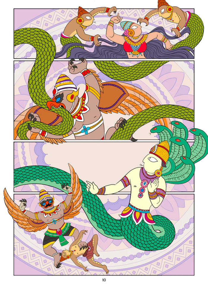 Vikram Vetaal - Vrindkavi