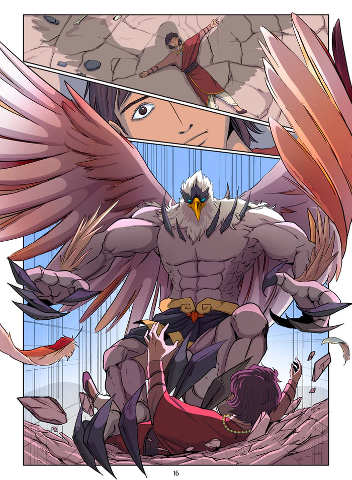 Vikram Vetaal - Vrindkavi