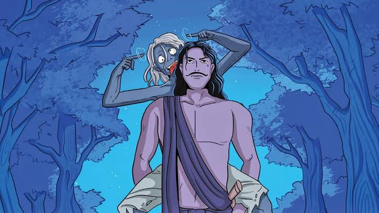 Vikram Vetaal - Vrindkavi