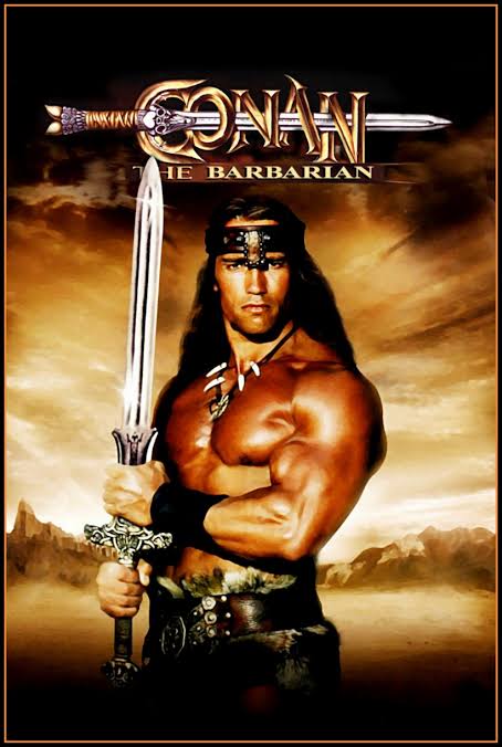 Arnold Schwarzenegger as Conan