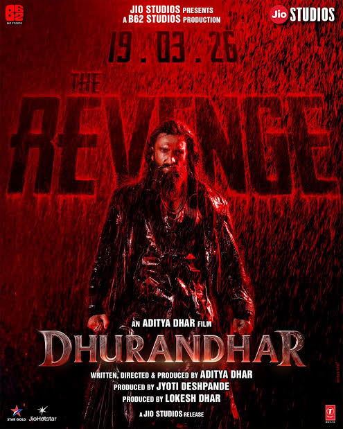 Dhurandhar 2 - Movie Review - Comics Byte