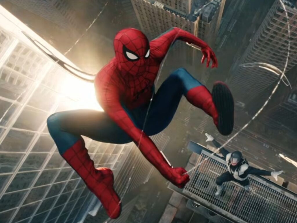 Spider-Man Brand New Day