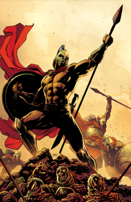 300 - Graphic Novel - Dark Horse Comics