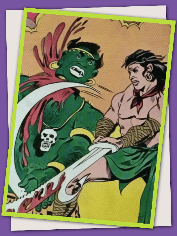 Jatayu - Manoj Comics