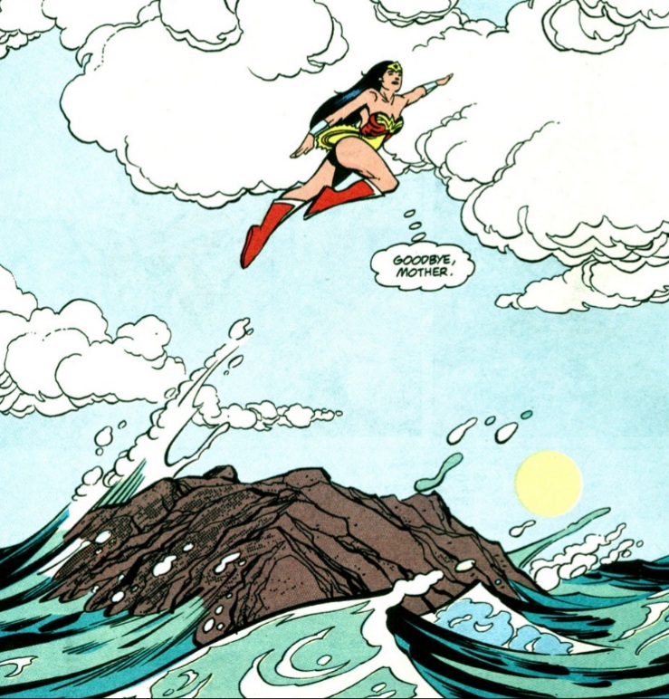 Wonder Woman #73 - DC Comics