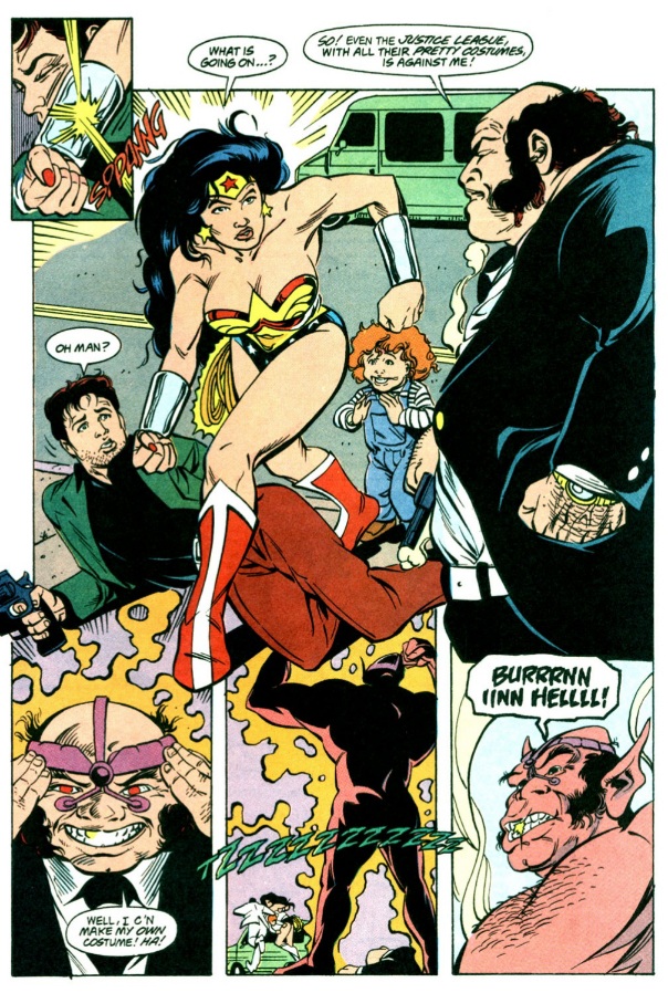 Wonder Woman #73 - DC Comics