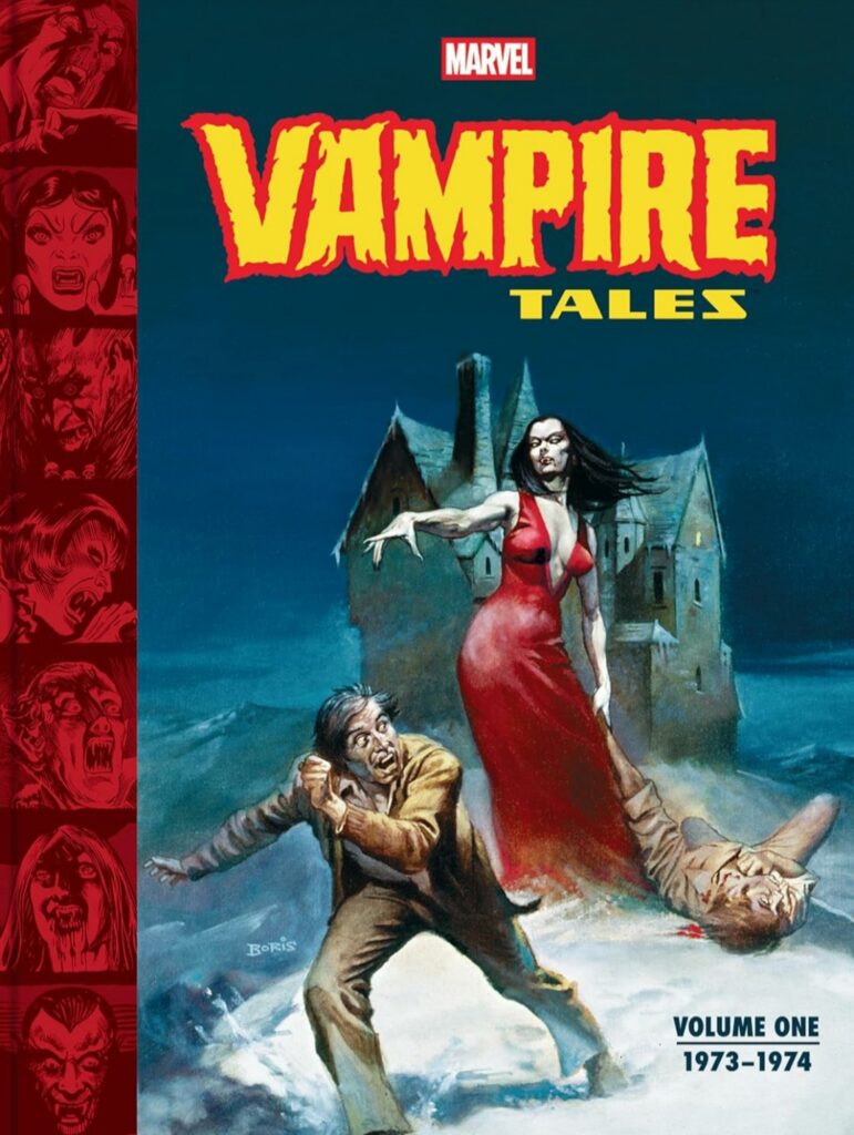 Marvel Vampire Tales Volume One - Dark Horse Comics