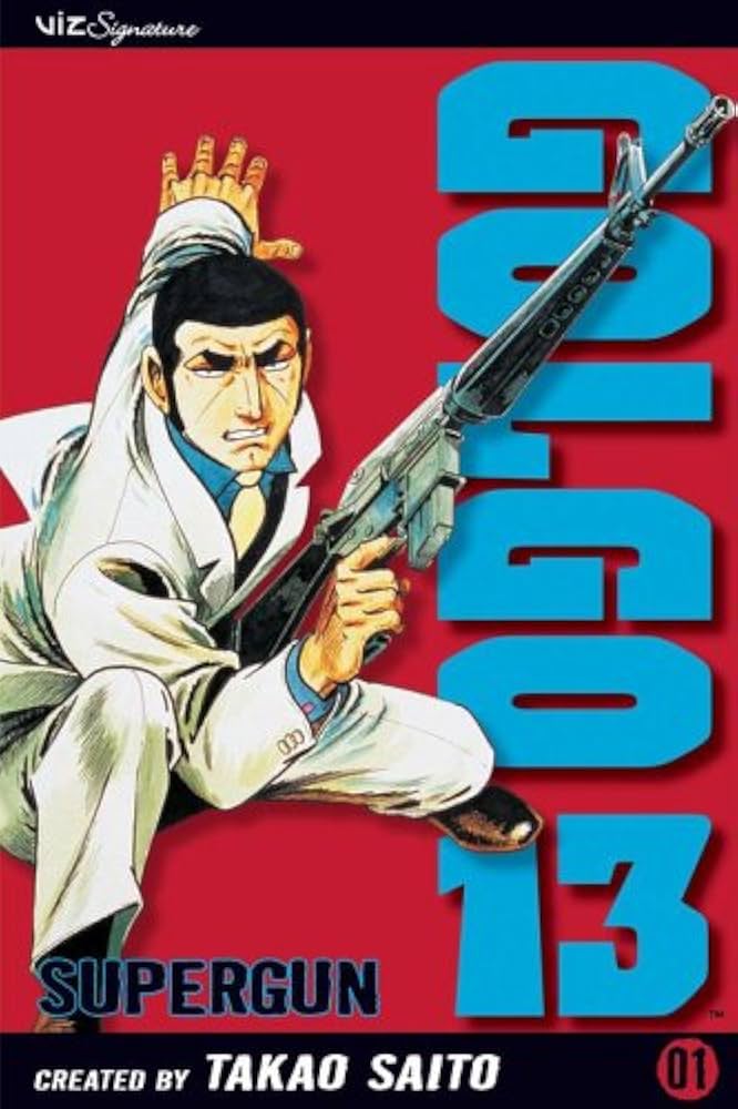 Golgo 13 