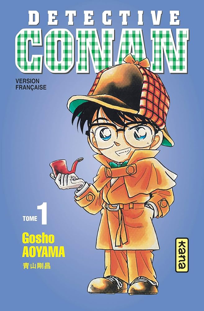 Detective Conan