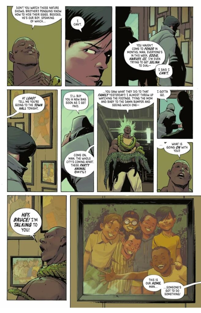 Absolute Batman - DC Comics