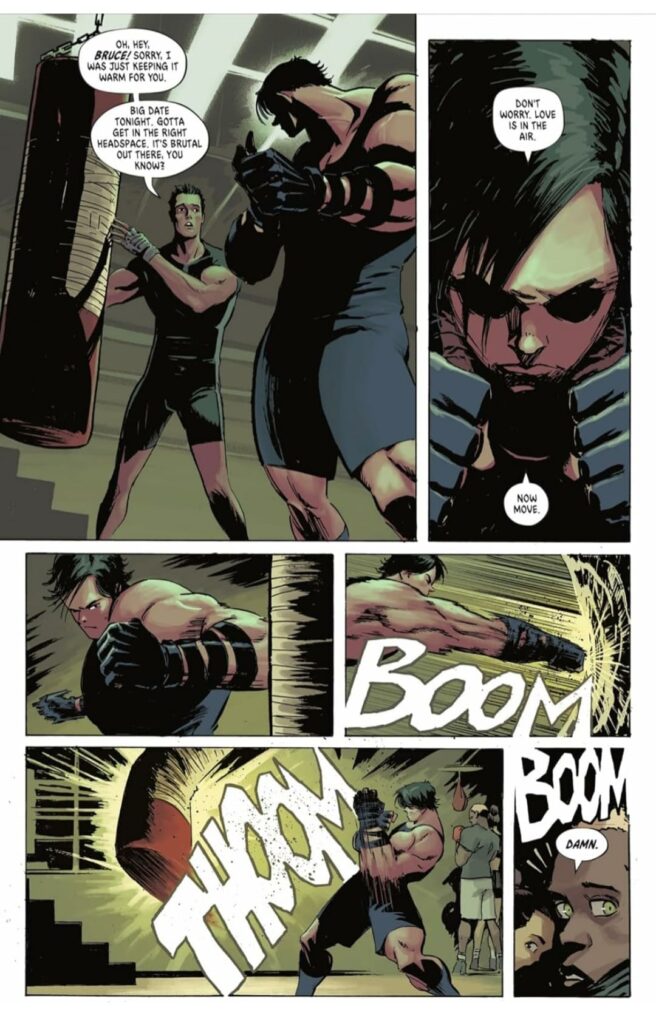 Absolute Batman - DC Comics