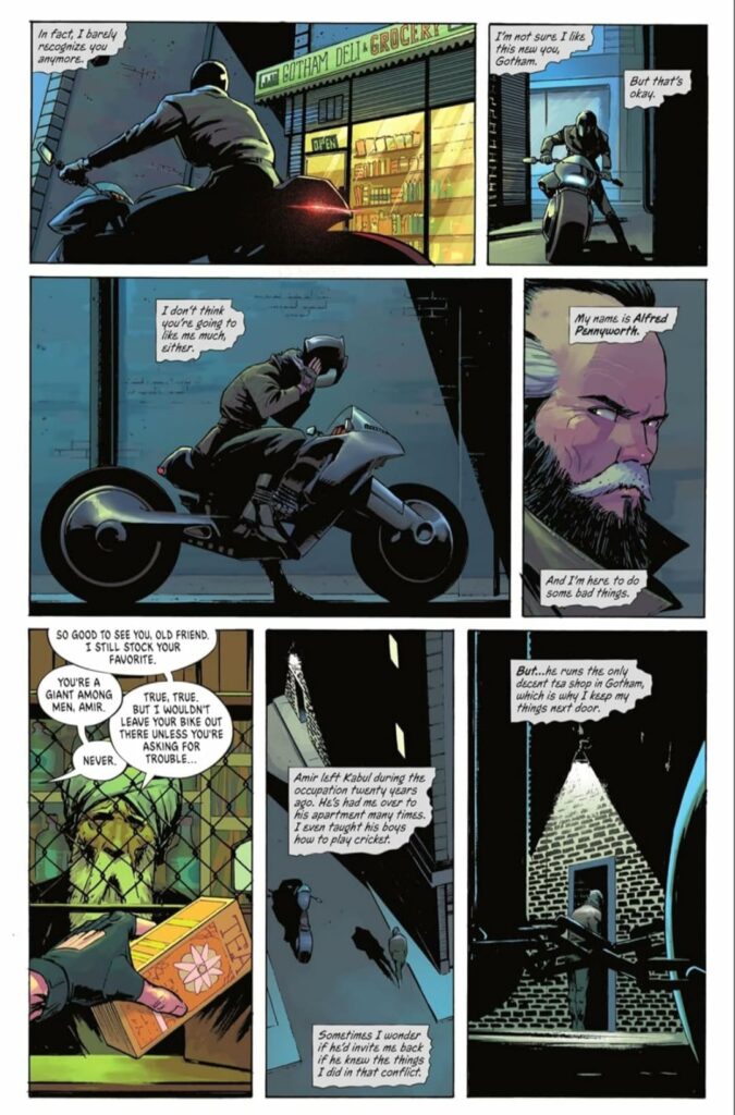 Absolute Batman - DC Comics