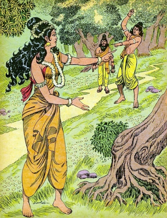 Chandamama August 1994 - Children Magazine