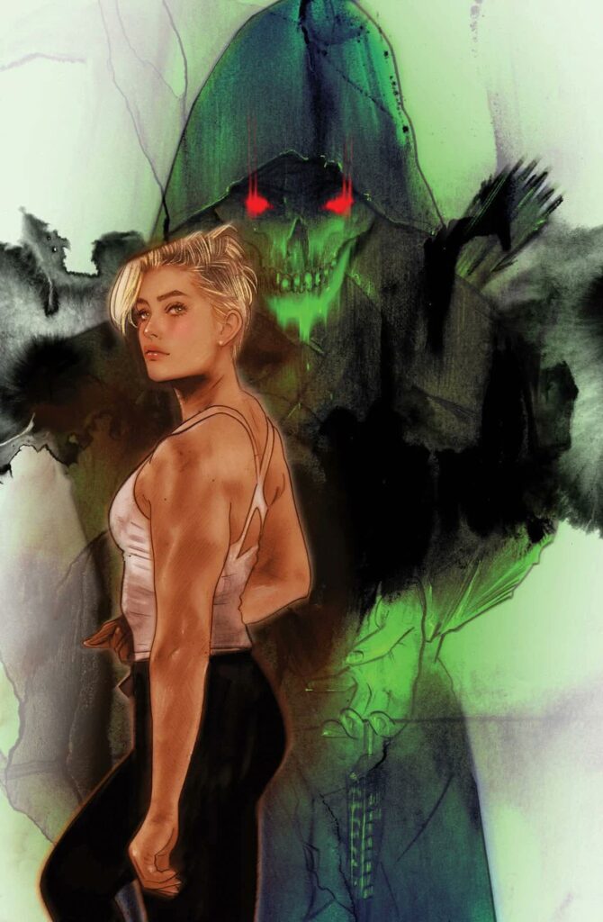 Absolute Green Arrow - Black Canary - DC Comics