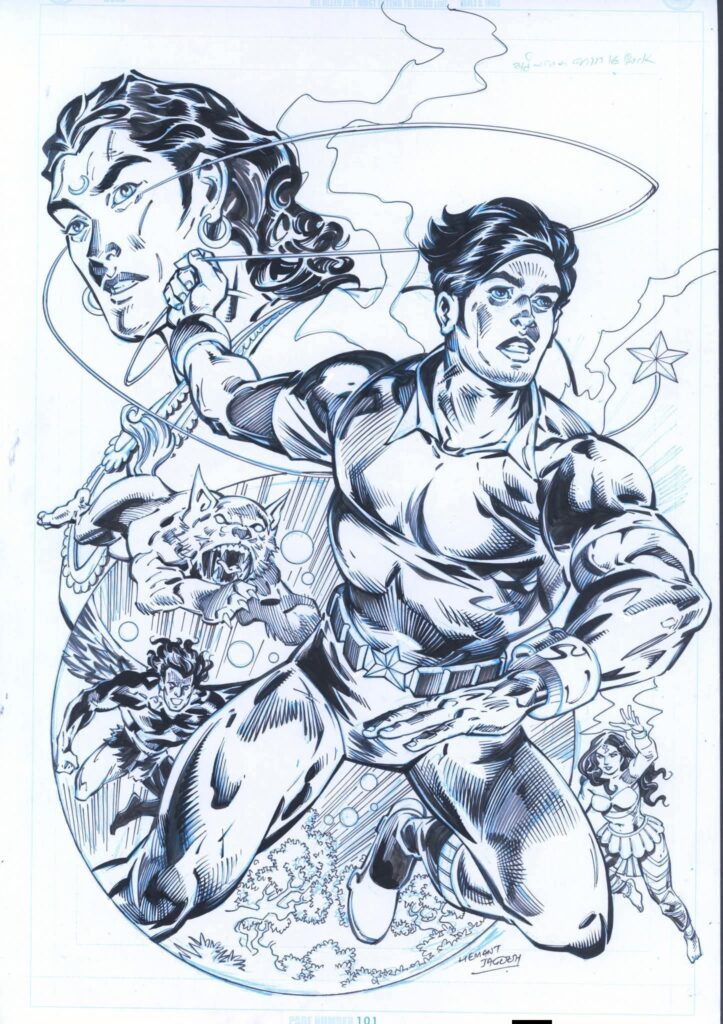 Sarvprahar - Sarvnayak Series - Raj Comics By Sanjay Gupta