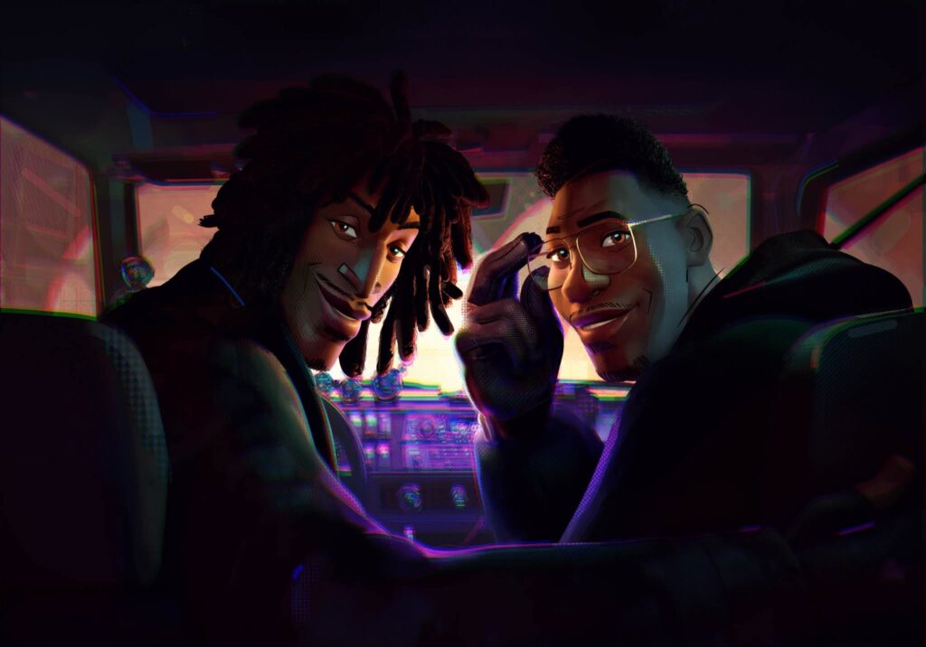 Spider-Man: Beyond the Spider-Verse