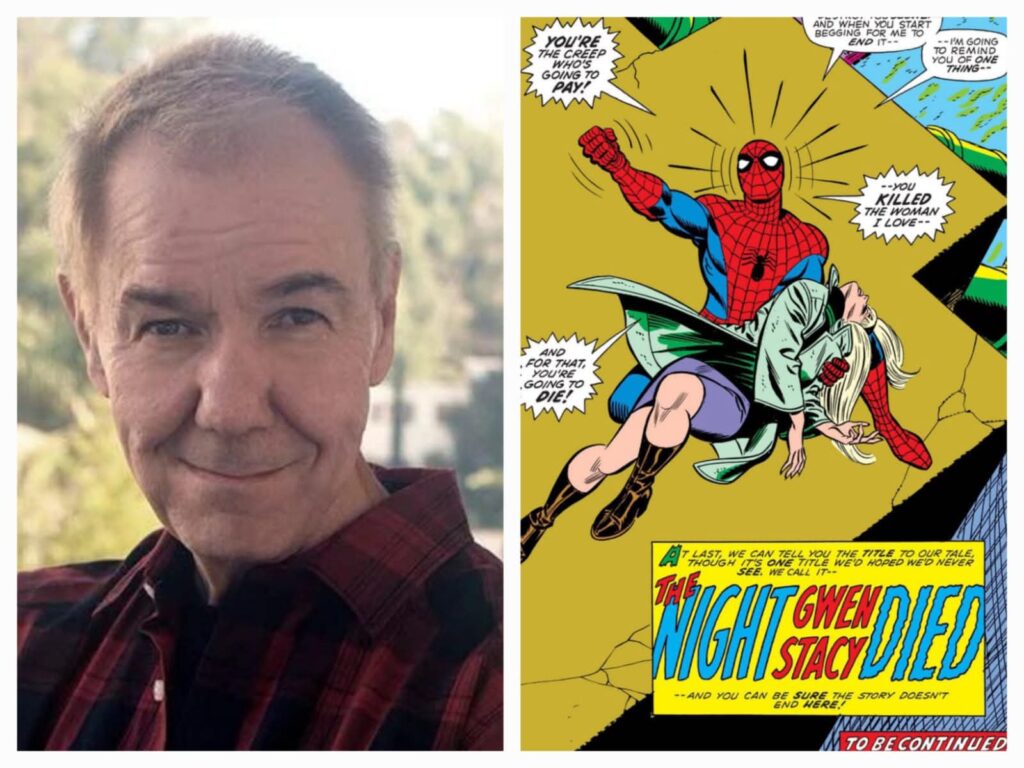 Gerry Conway - Writer - Marvel Comics & DC Comics