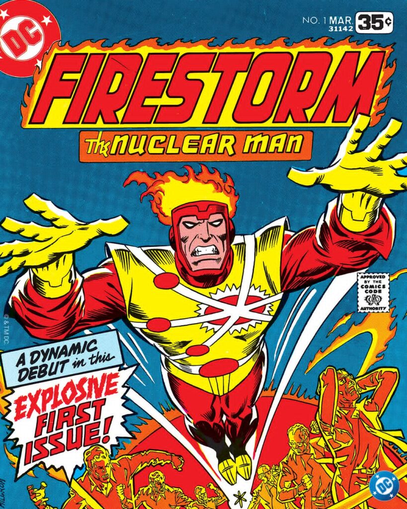 Firestorm - DC Comics