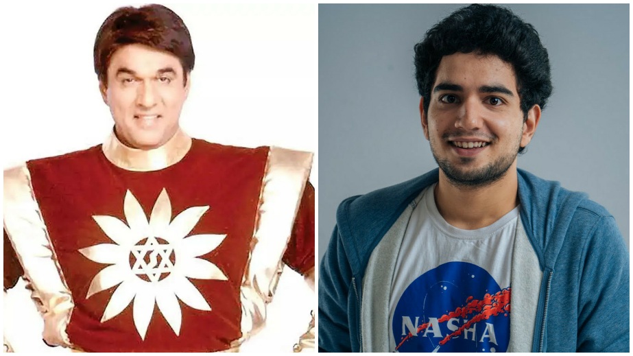 Shaktimaan vs Samay Raina