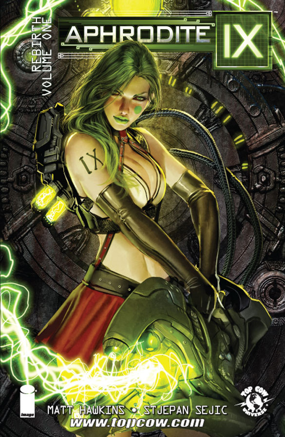 Aphrodite IX - Top Cow
