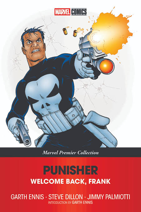 The Punisher - Welcome Back, Frank