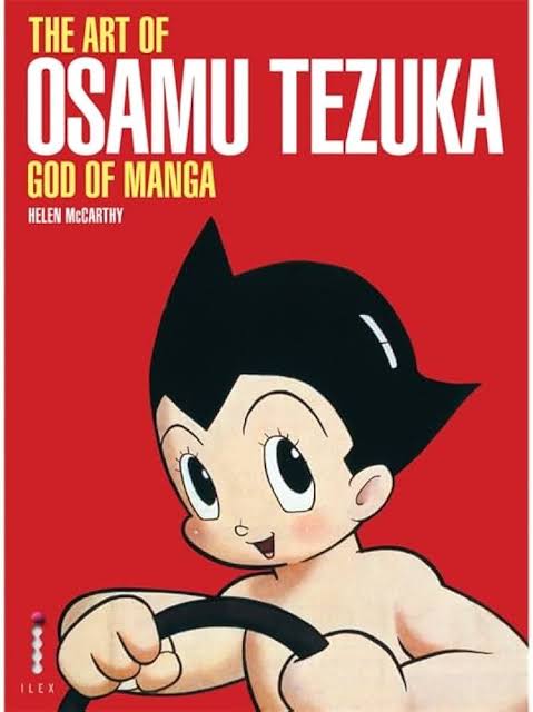 The Art Of Osamu Tezuka - God Of Manga