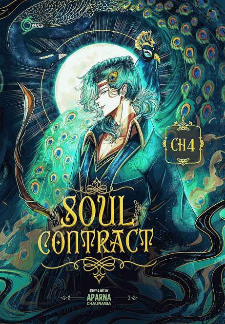 Soul Contract - Cosmics