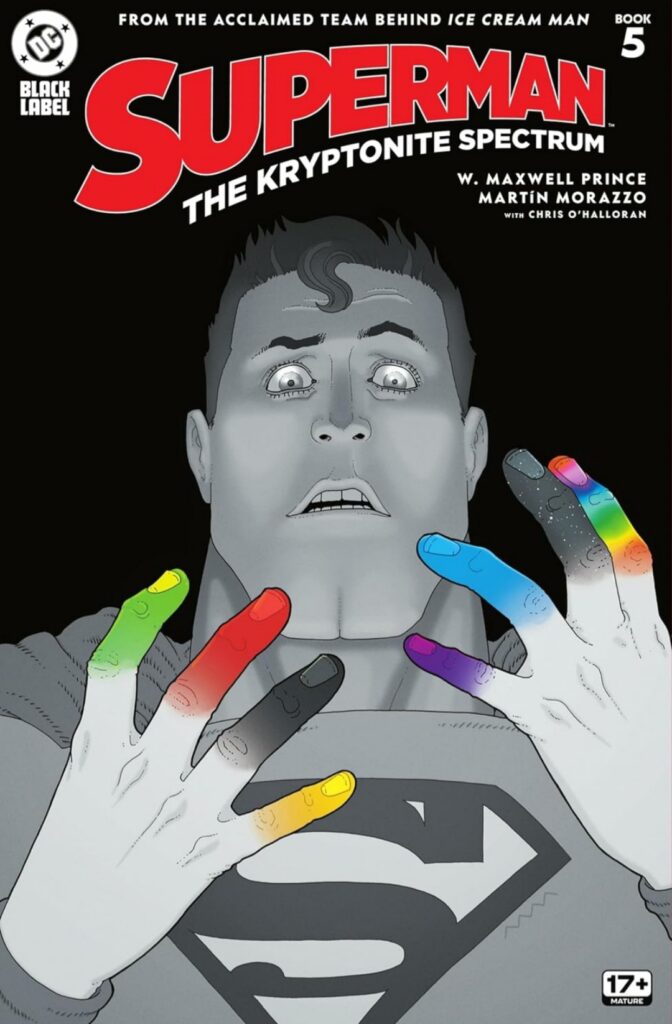 Superman: The Kryptonite Spectrum (2025) - Book 5 - DC Comics