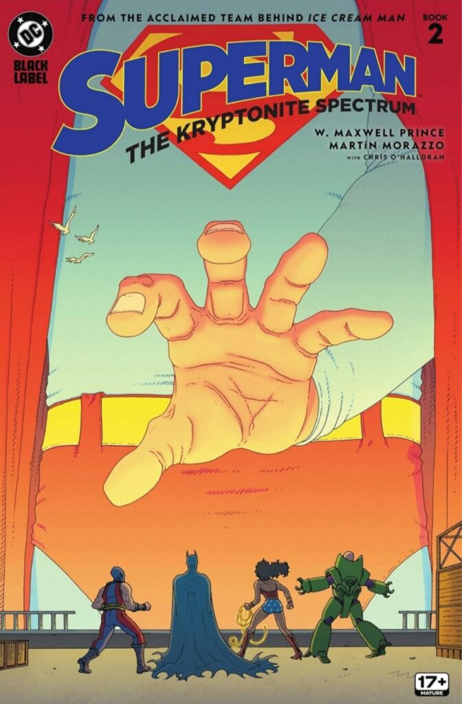 Superman: The Kryptonite Spectrum (2025) - Book 2 - DC Comics
