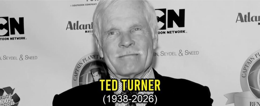 Ted Turner - Founder Cartoon Network