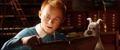 The Adventures Of Tintin - The Secret Of The Unicorn