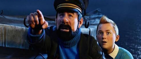 The Adventures Of Tintin - The Secret Of The Unicorn