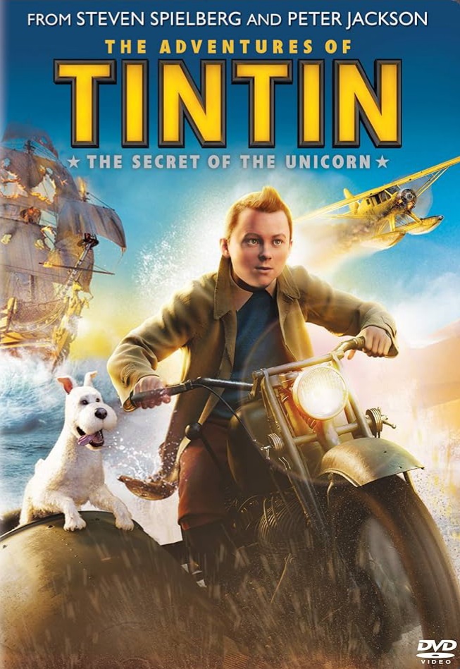 The Adventures Of Tintin - The Secret Of The Unicorn